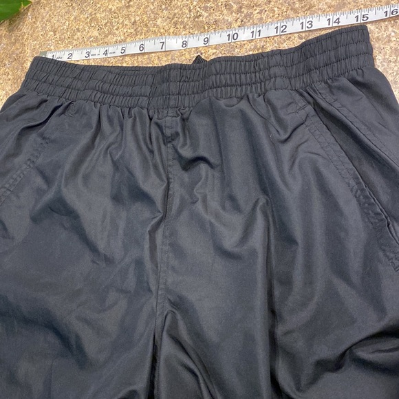 Under Armour Black Lined Pants, Warm Up Joggers or Sweatpants Large - Picture 13 of 17